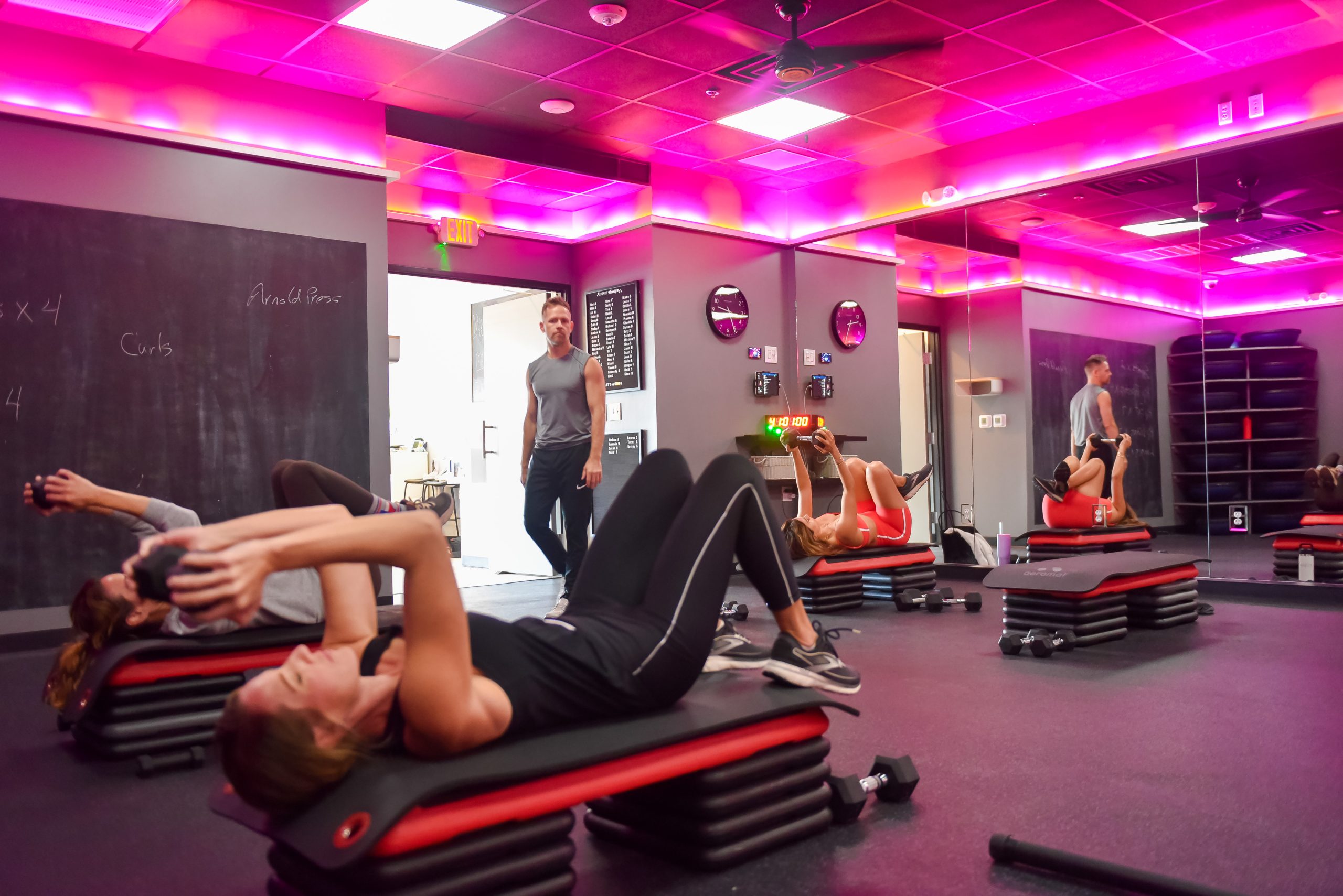 Sculpt Physique